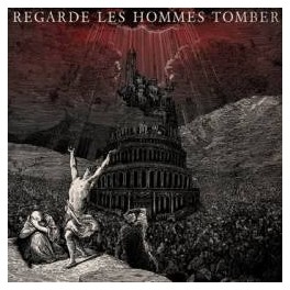 REGARDE LES HOMMES TOMBER - Same - CD