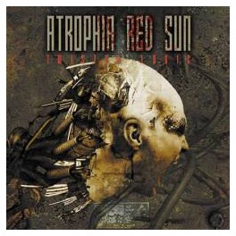 ATROPHIA RED SUN - Twisted Logic - CD