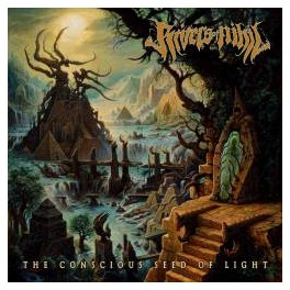 RIVERS OF NIHIL - The conscious seed of light - CD RIVERS OF NIHIL - The conscious seed of light - CD