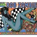 ROB ZOMBIE - American Made Music to Strip by - CD