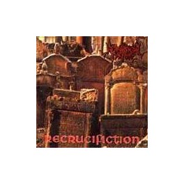 SACRAMENTAL SACHEM - Recrucifiction - CD