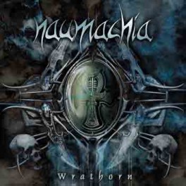 NAUMACHIA - Wrathorn - CD