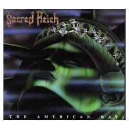 SACRED REICH - The American Way - CD