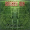 SACRED SIN - Hekaton (The return to Primordial chaos) - CD