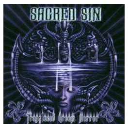 SACRED SIN - Translucid Dream Mirror - CD