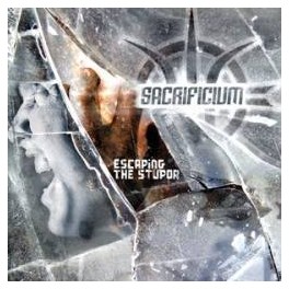 SACRIFICIUM - Escaping The Stupor - CD Digipack SACRIFICIUM - Escaping The Stupor - CD Digipack