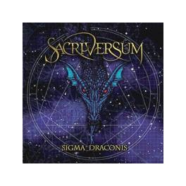 SACRIVERSUM - Sigma Draconis - CD SACRIVERSUM - Sigma Draconis - CD