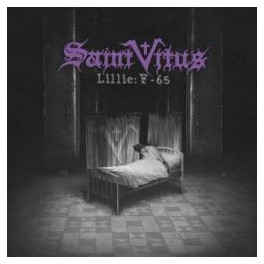 SAINT VITUS - Lillie: F-65 - CD + DVD Digipack