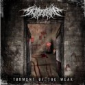 SCORDATURA - Torment of The Weak - CD