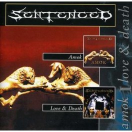 SENTENCED - Amok / Love & Death - CD