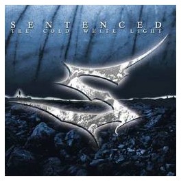 SENTENCED - The Cold White Light - CD SENTENCED - The Cold White Light - CD