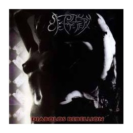 SEPTIC CEMETERY - Diabolos Rebellion - CD SEPTIC CEMETERY - Diabolos Rebellion - CD