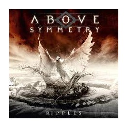 ABOVE SYMMETRY - Ripples - CD