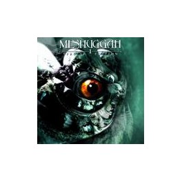 MESHUGGAH - I - Special Edition - Digi CD