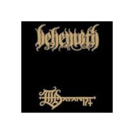 BEHEMOTH - The Satanist - CD