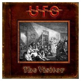 UFO - The Visitor- CD