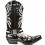 BOTTES NEW ROCK N°7721-S1 Taille 41