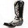 BOTTES NEW ROCK N°7721-S1 Taille 41