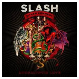 SLASH - Apocalyptic Love - CD