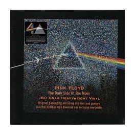 PINK FLOYD - The Dark Side of The Moon - LP Gatefold