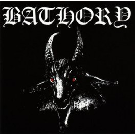 BATHORY - Bathory - Picture LP