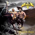 ANGUS - Track of Doom - CD