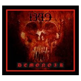 1349 - Demonoir - CD