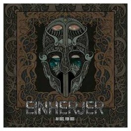 EINHERJER - Av Oss, For Oss - CD 