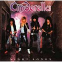 CINDERELLA - Night songs - CD