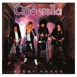 CINDERELLA - Night songs - CD CINDERELLA - Night songs - CD