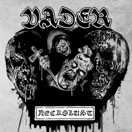 VADER - Necrolust - CD Digipack