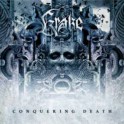 KRAKE - Conquering death - CD
