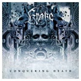 KRAKE - Conquering death - CD