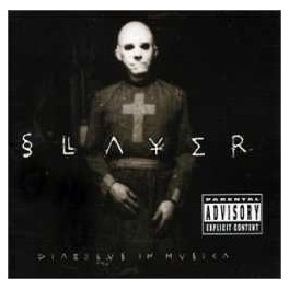 SLAYER - Diabolus in Musica - CD