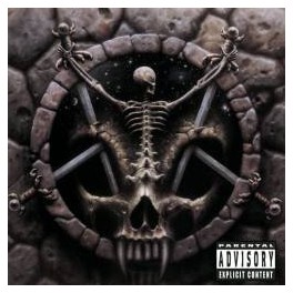 SLAYER - Divine Intervention - CD SLAYER - Divine Intervention - CD