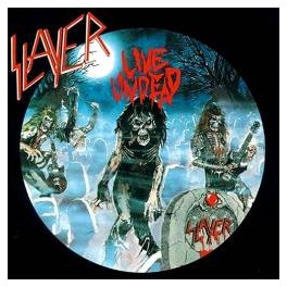 SLAYER - Live Undead - CD