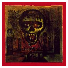 SLAYER - Seasons in the Abyss - CD