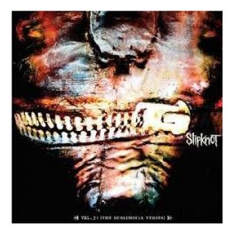 SLIPKNOT - Vol 3 : (The Subliminal Verses) - CD