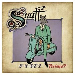 SNUFF - 5.4.3.2.1... Perhaps ? - CD
