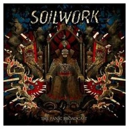 SOILWORK - The Panic Broadcast - CD+DVD