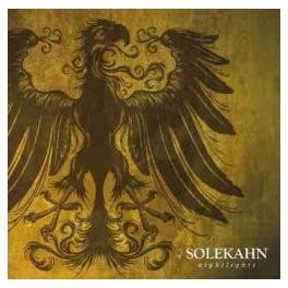 SOLEKAHN - Nightlights - CD