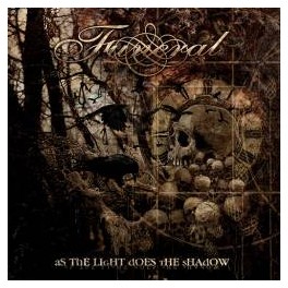 FUNERAL - As the light does the shadow - CD