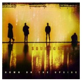 SOUNDGARDEN - Down On The Upside - CD