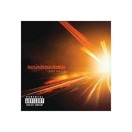 SOUNDGARDEN - Live on 1-5 - CD