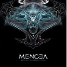 MENCEA - Dark Matter.Energy Noir - CD + DVD