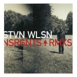 STEVEN WILSON - Insurgentes Remix - CD