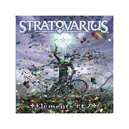 STRATOVARIUS - Elements Pt.2 - BOX 2-CD