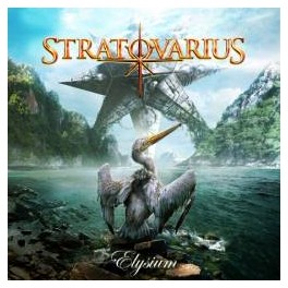 STRATOVARIUS - Elysium - 2-CD