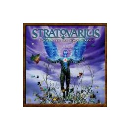 STRATOVARIUS - I Walk To My Own Song - Mini CD découpé (Shape)