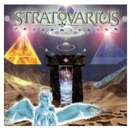 STRATOVARIUS - Intermission - CD